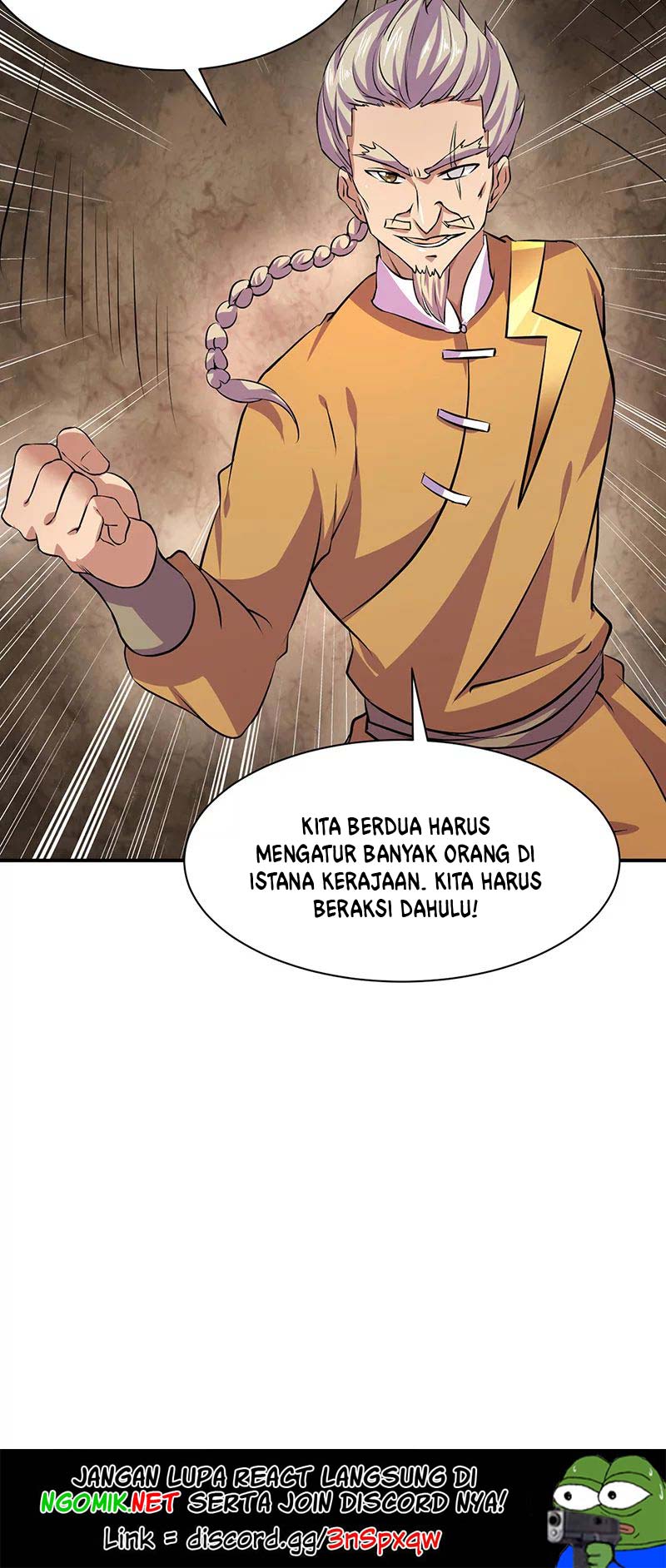 Martial Arts Reigns chapter 151